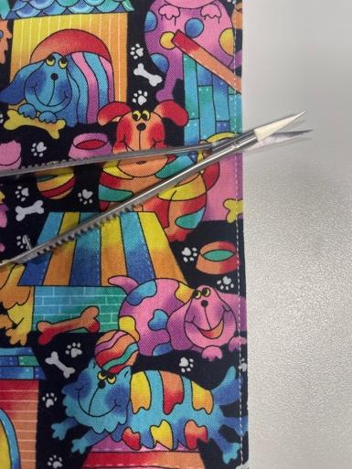 edge stitching