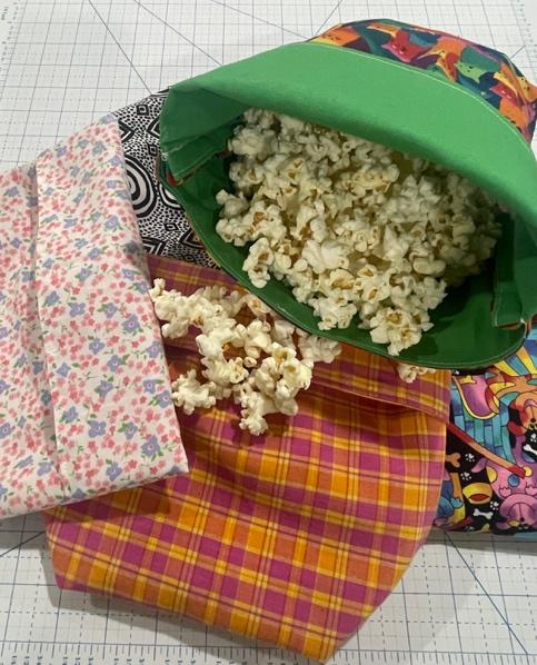 popcorn bag