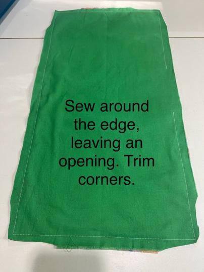 sew edge