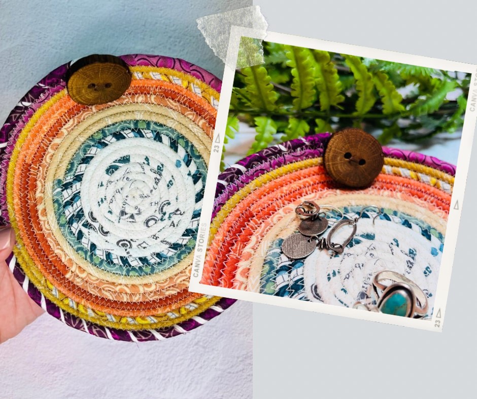 cotton pottery