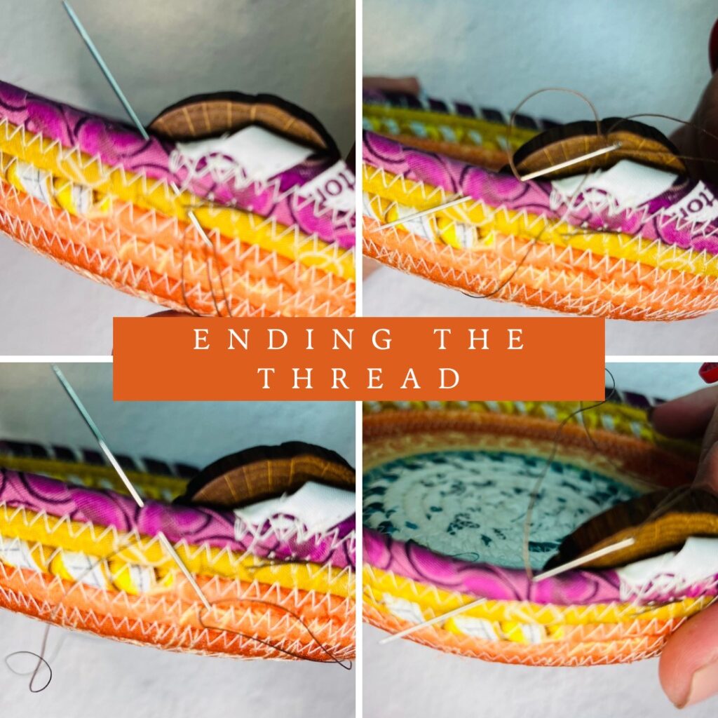 ending the thread