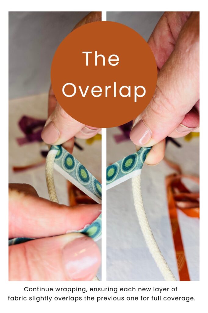 overlap