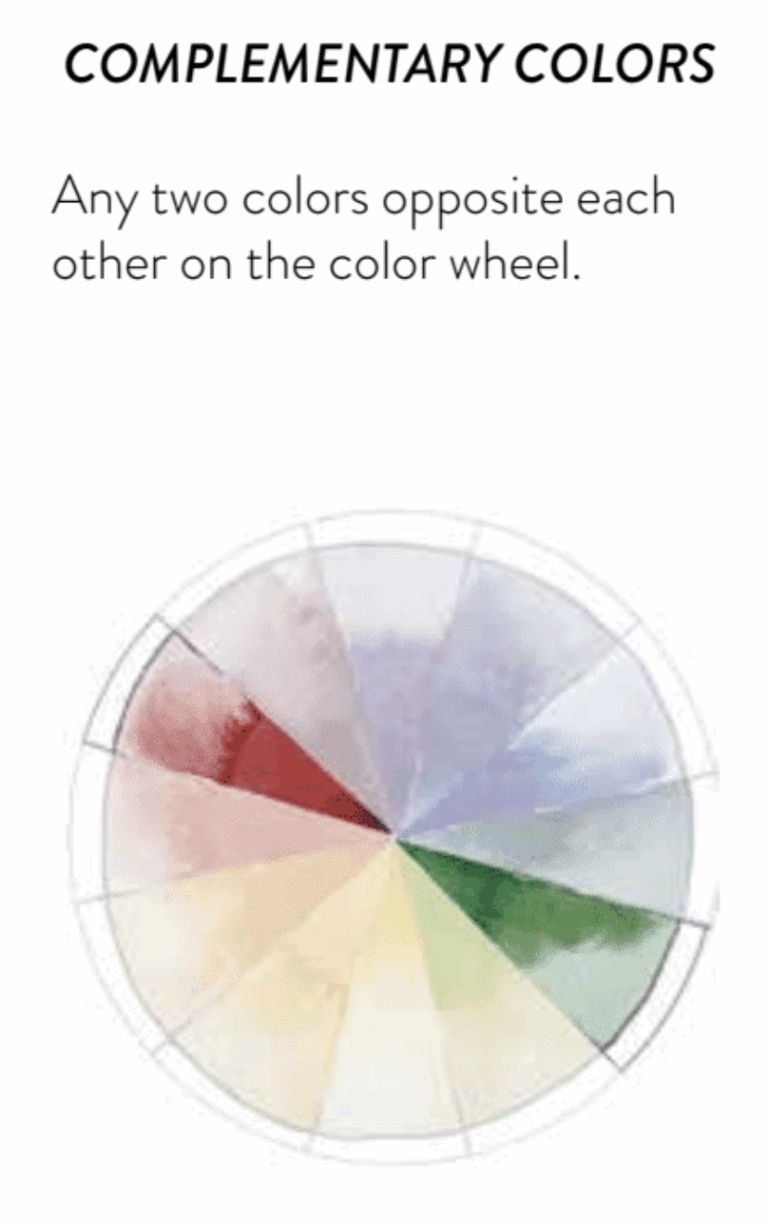 Complementary Colors For Quilting using the color wheel and color theory for quilting