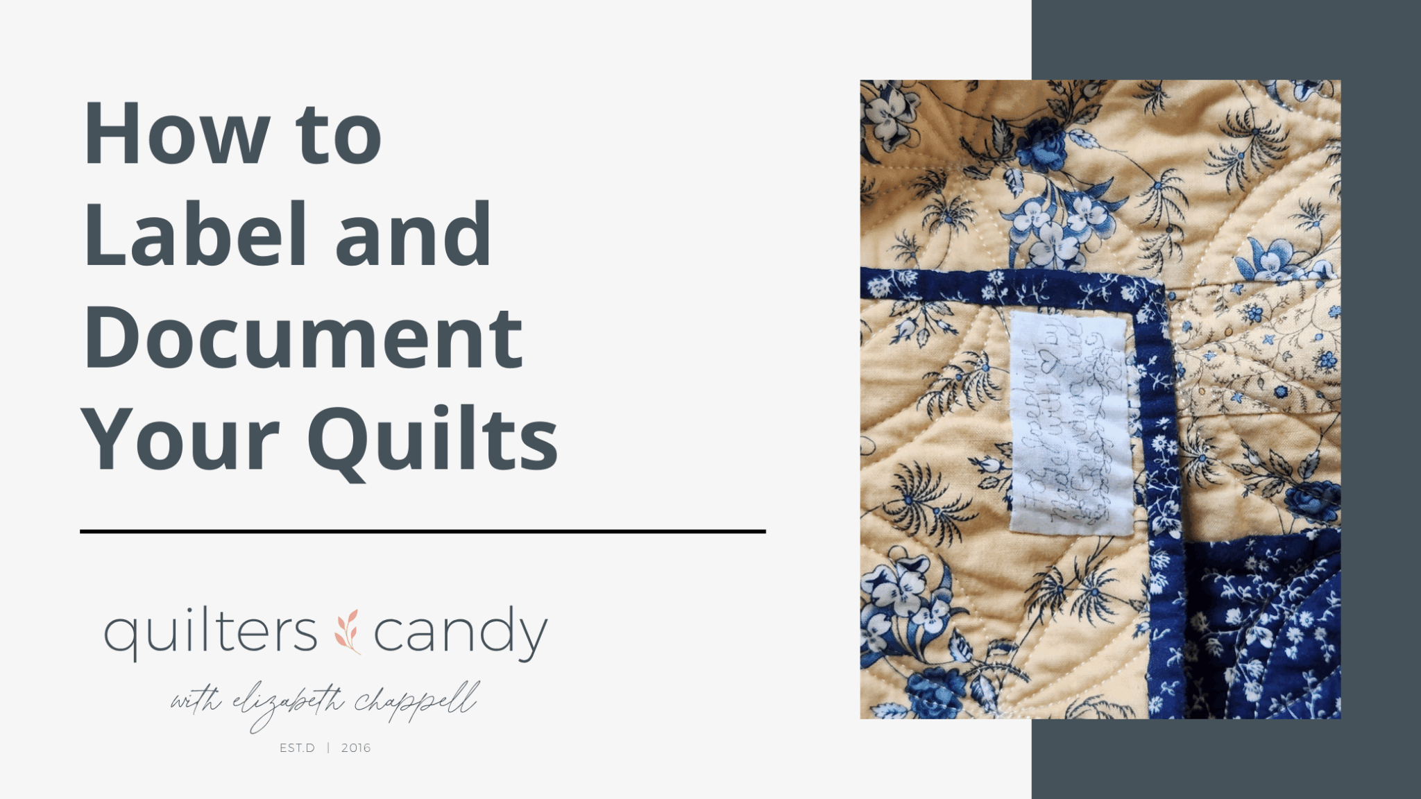 Quilters Candy Quilting Blog: Quilting Posts and Tutorials