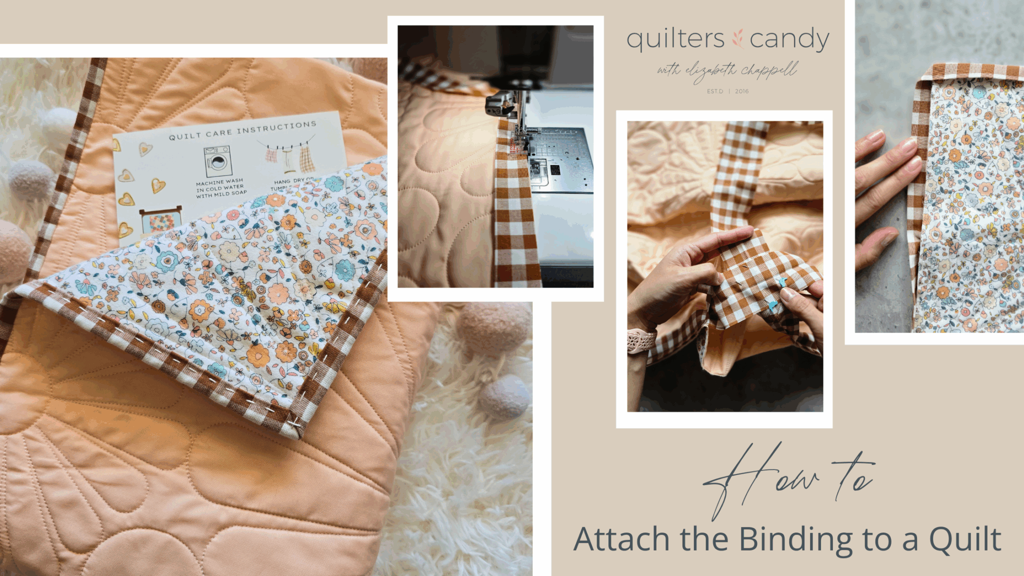 Quilters Candy Quilting Blog: Quilting Posts and Tutorials