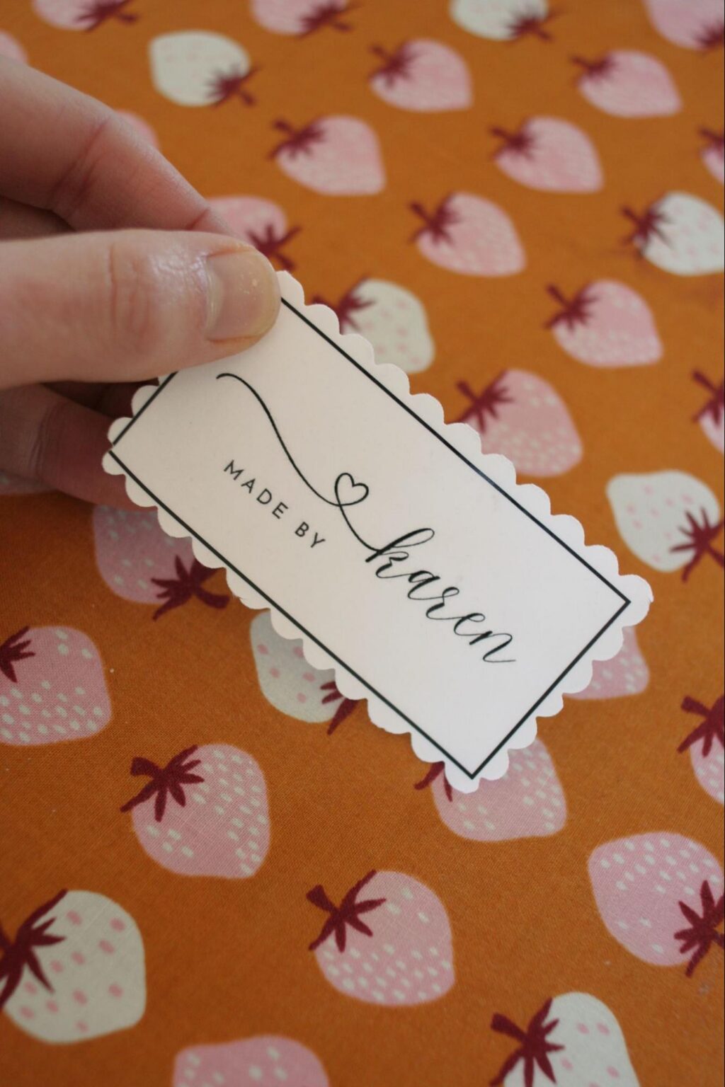 How to Make a Quilt Label (Free Printable Quilt Labels + Placement ...