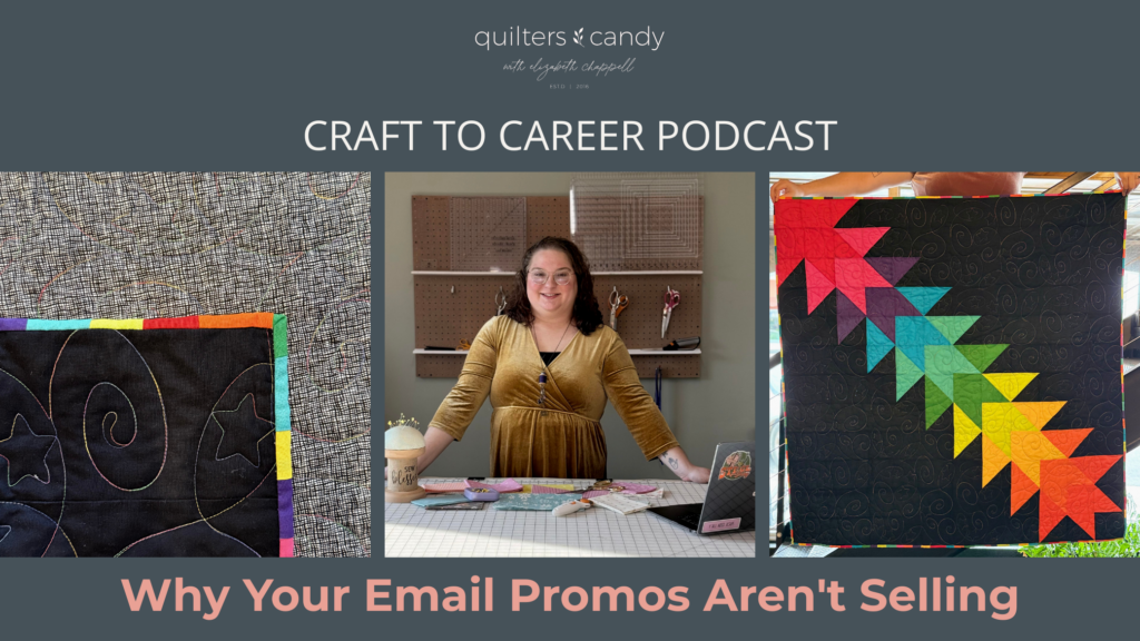 Why Your Email Promos Aren't Selling