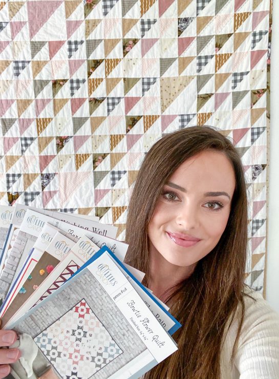 Learn to Write and Sell Quilt Patterns with Quilters Candy Learn to write and sell quilt patterns
